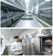 4.三防设备不到位；各类器具摆放规范；冰柜食物